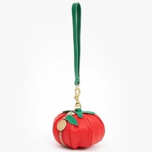 NWT Clare V “Tomate fob”